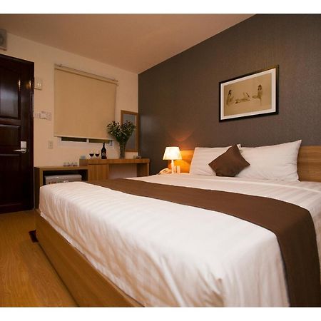 Thu Hien Hotel Нячанг Экстерьер фото