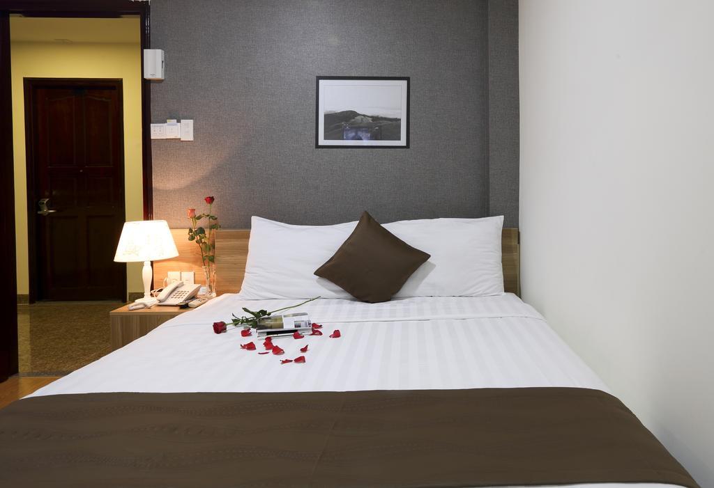 Thu Hien Hotel Нячанг Экстерьер фото