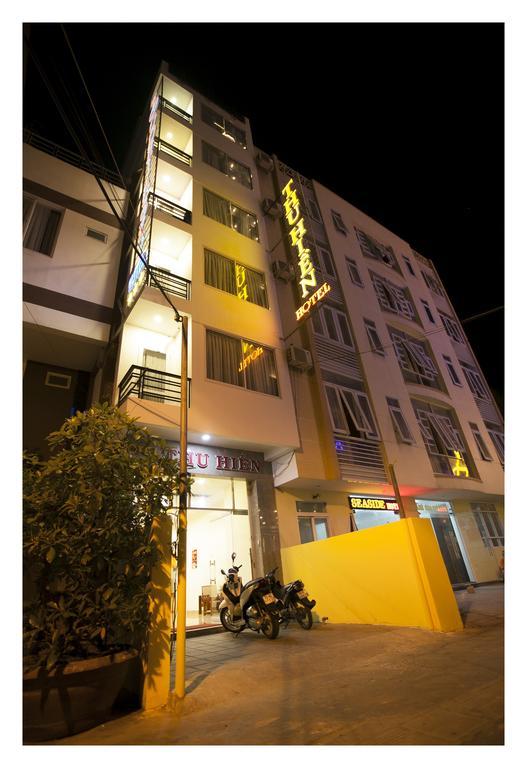 Thu Hien Hotel Нячанг Экстерьер фото