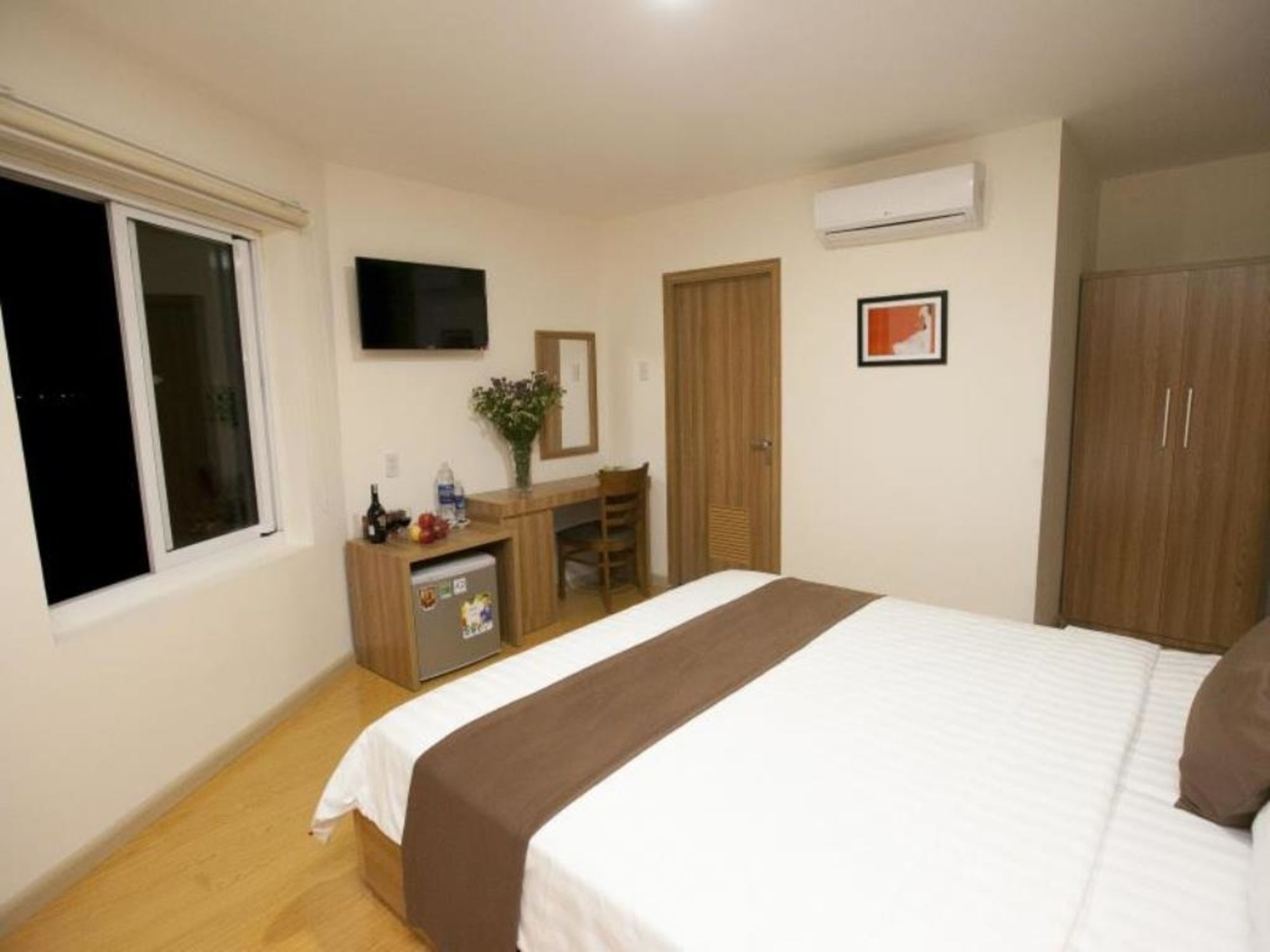 Thu Hien Hotel Нячанг Экстерьер фото