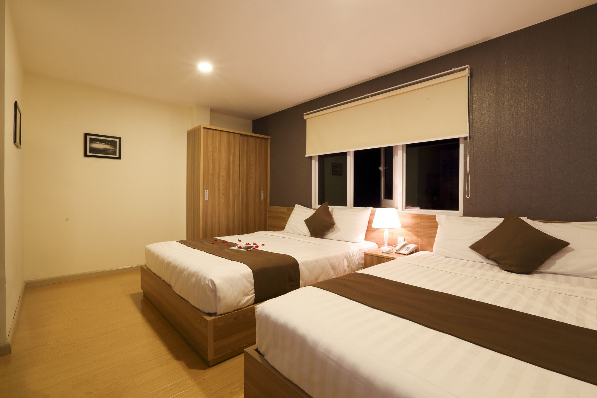 Thu Hien Hotel Нячанг Экстерьер фото