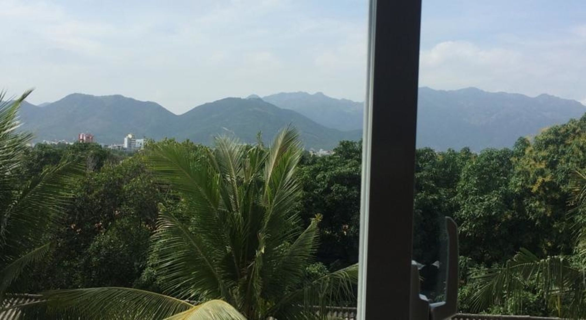 Thu Hien Hotel Нячанг Экстерьер фото