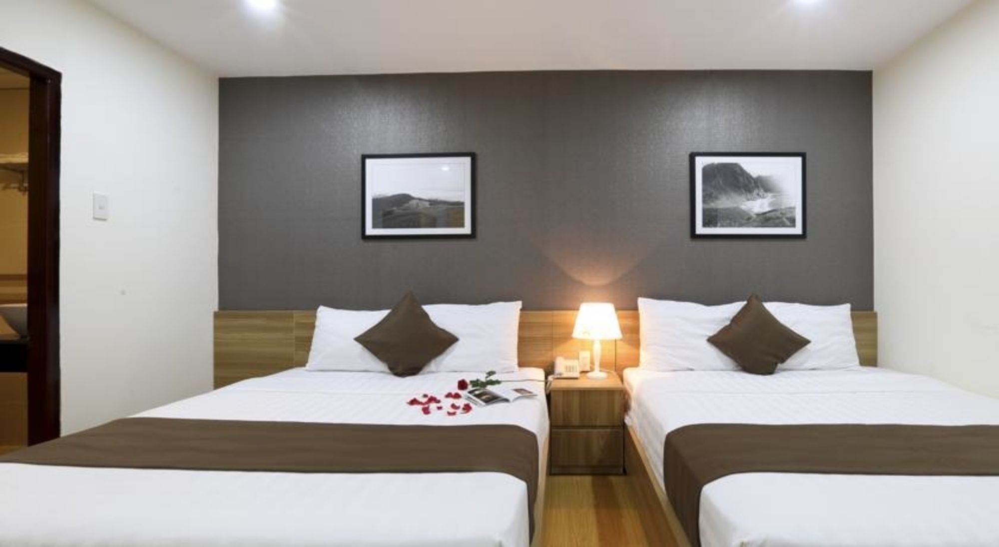 Thu Hien Hotel Нячанг Экстерьер фото