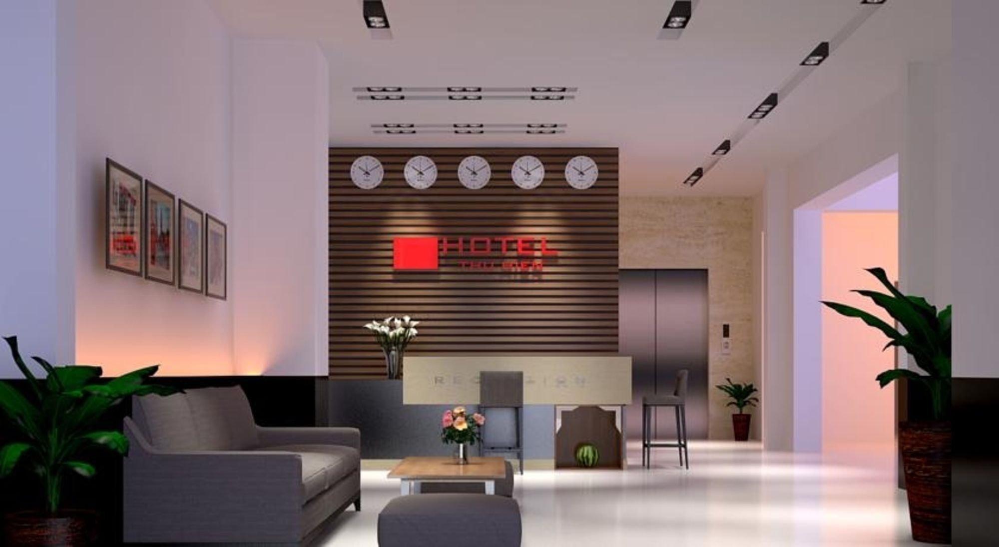 Thu Hien Hotel Нячанг Экстерьер фото