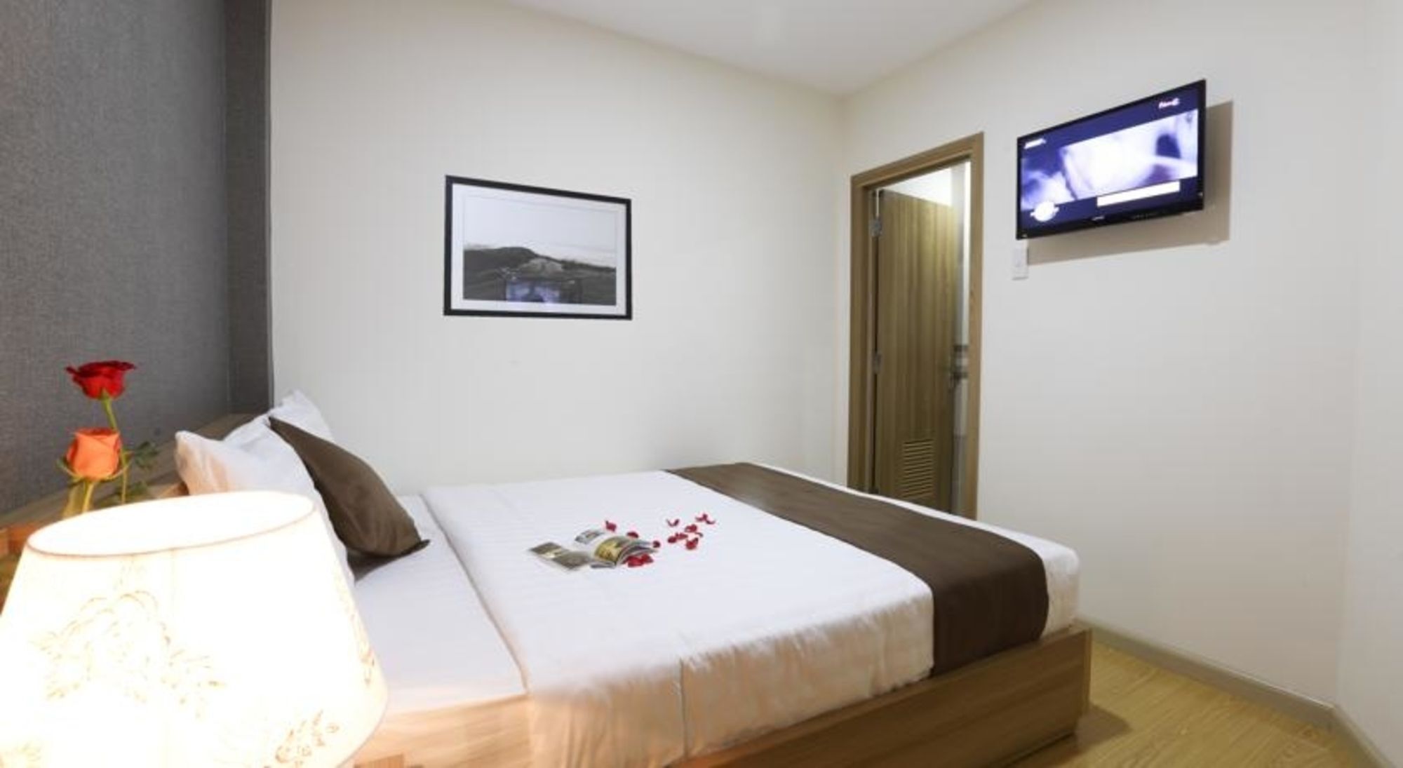 Thu Hien Hotel Нячанг Экстерьер фото