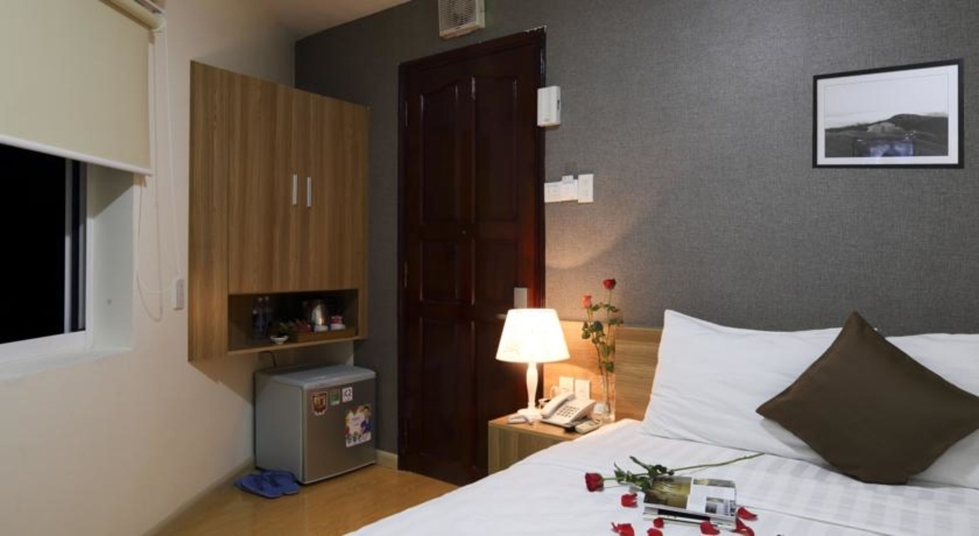 Thu Hien Hotel Нячанг Экстерьер фото